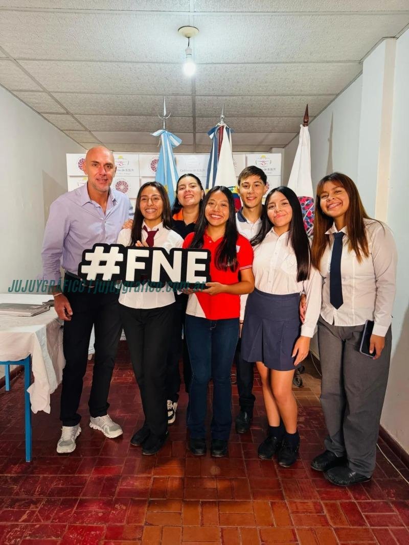 74º Fiesta Nacional de los Estudiantes, nuevas autoridades y expectativas para el evento 4 74º Fiesta Nacional de los Estudiantes, nuevas autoridades y expectativas para el evento 4
